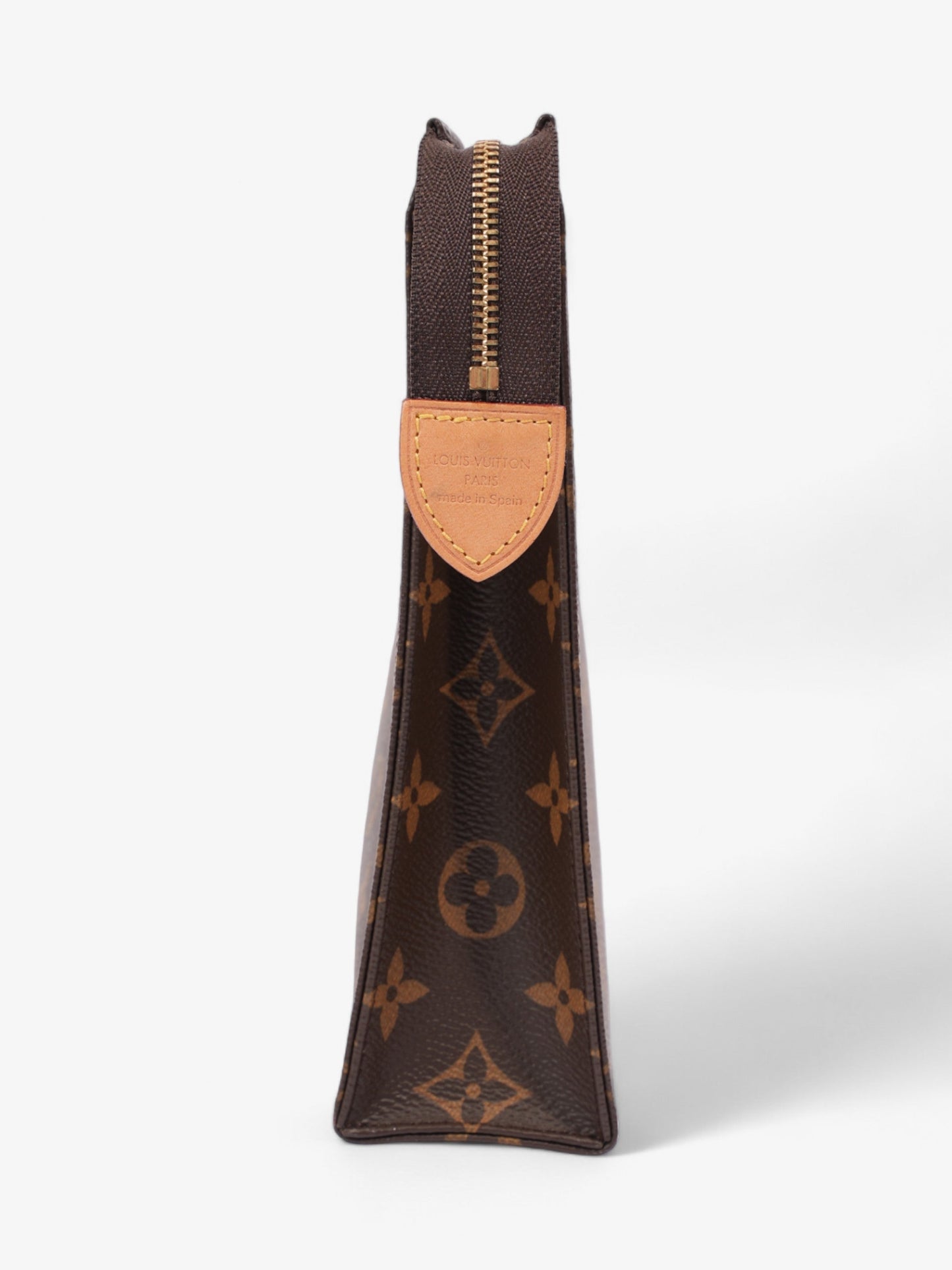 Louis Vuitton Toiletry Pouch 26 Monogram Coated Canvas