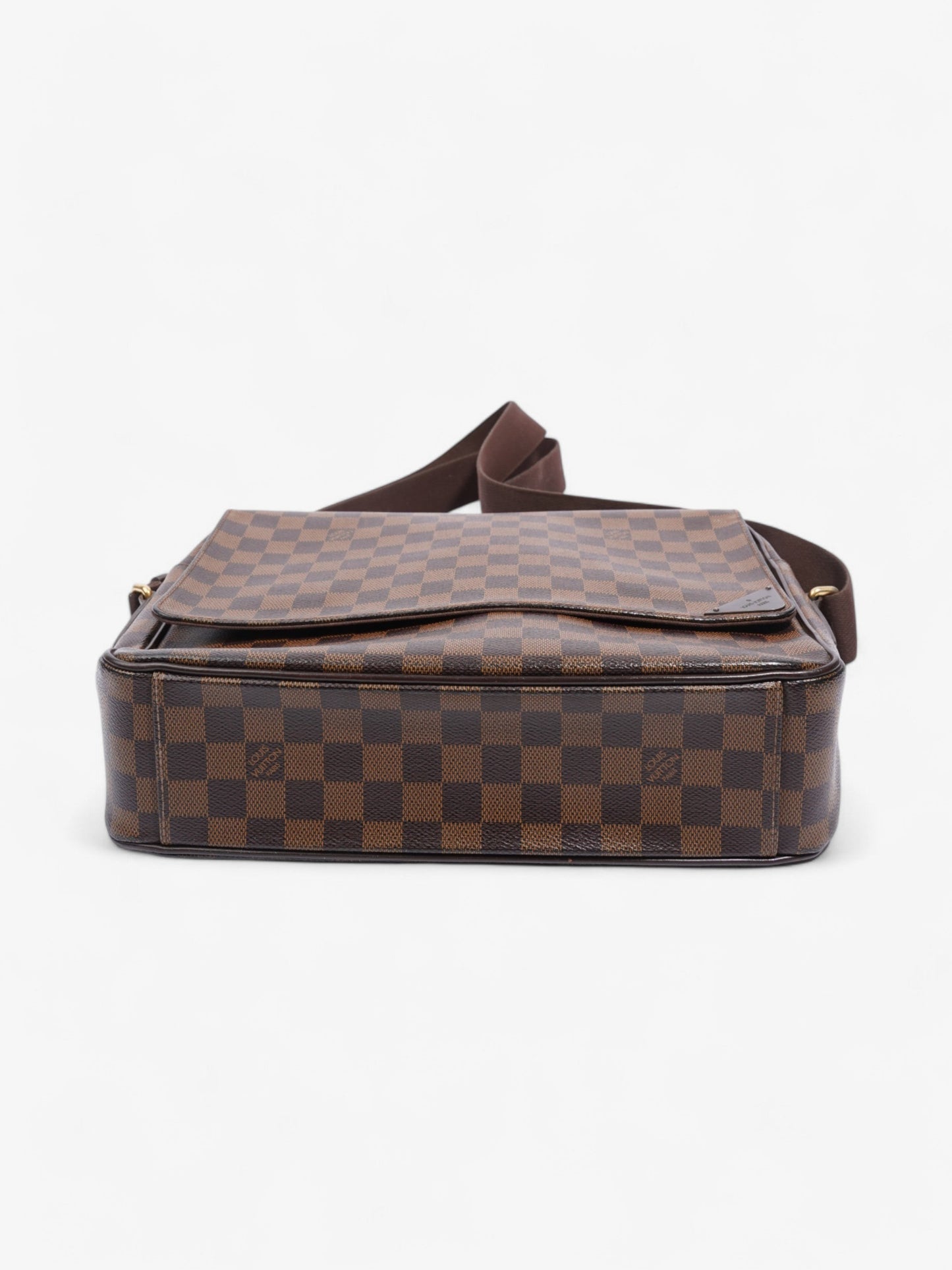 Louis Vuitton Shelton Damier Ebene Canvas MM