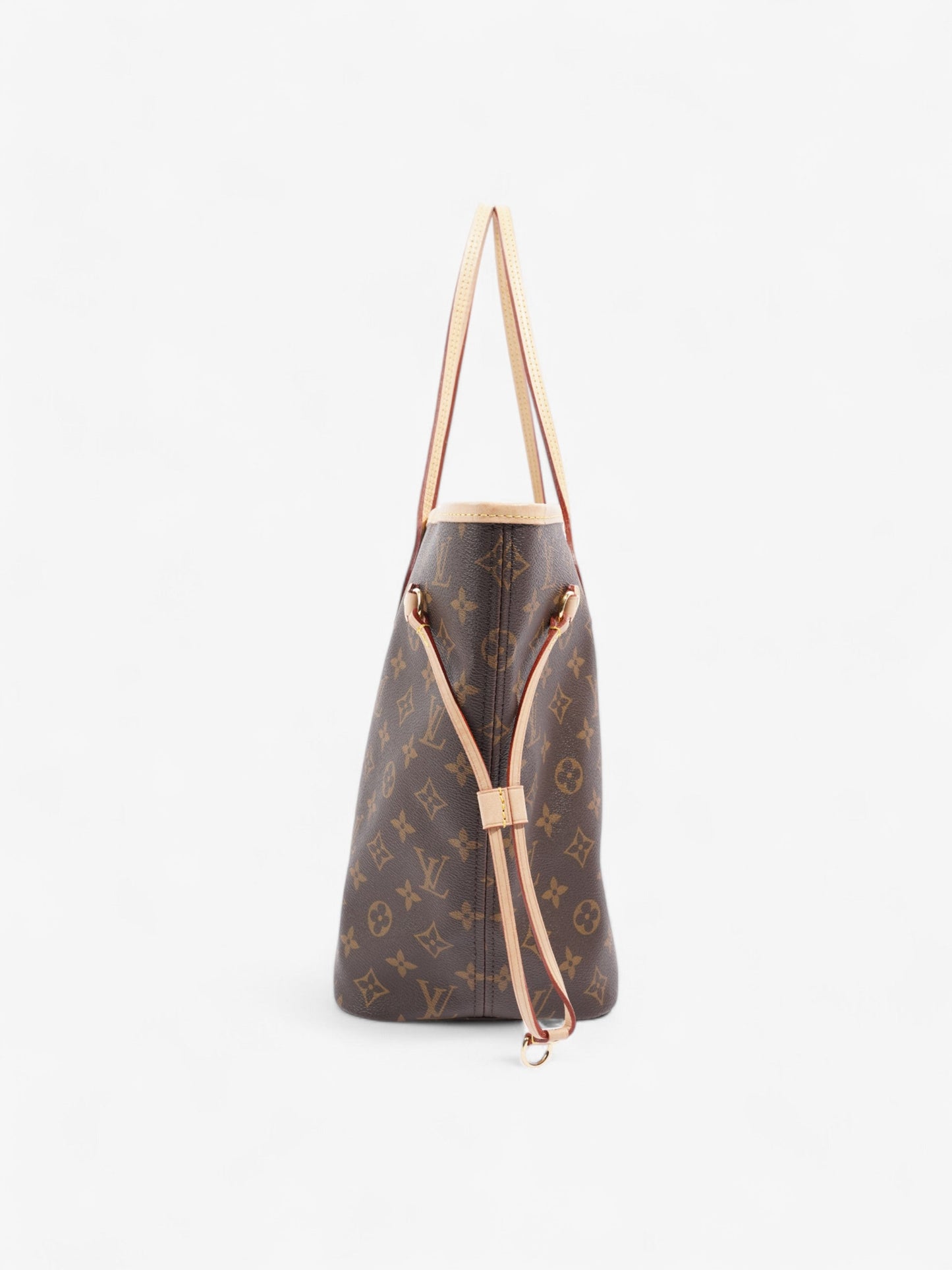 Louis Vuitton Neverfull Monogram Coated Canvas MM