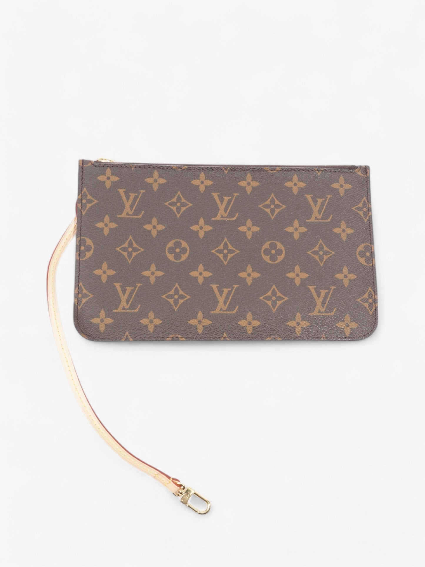 Louis Vuitton Neverfull Monogram Coated Canvas MM