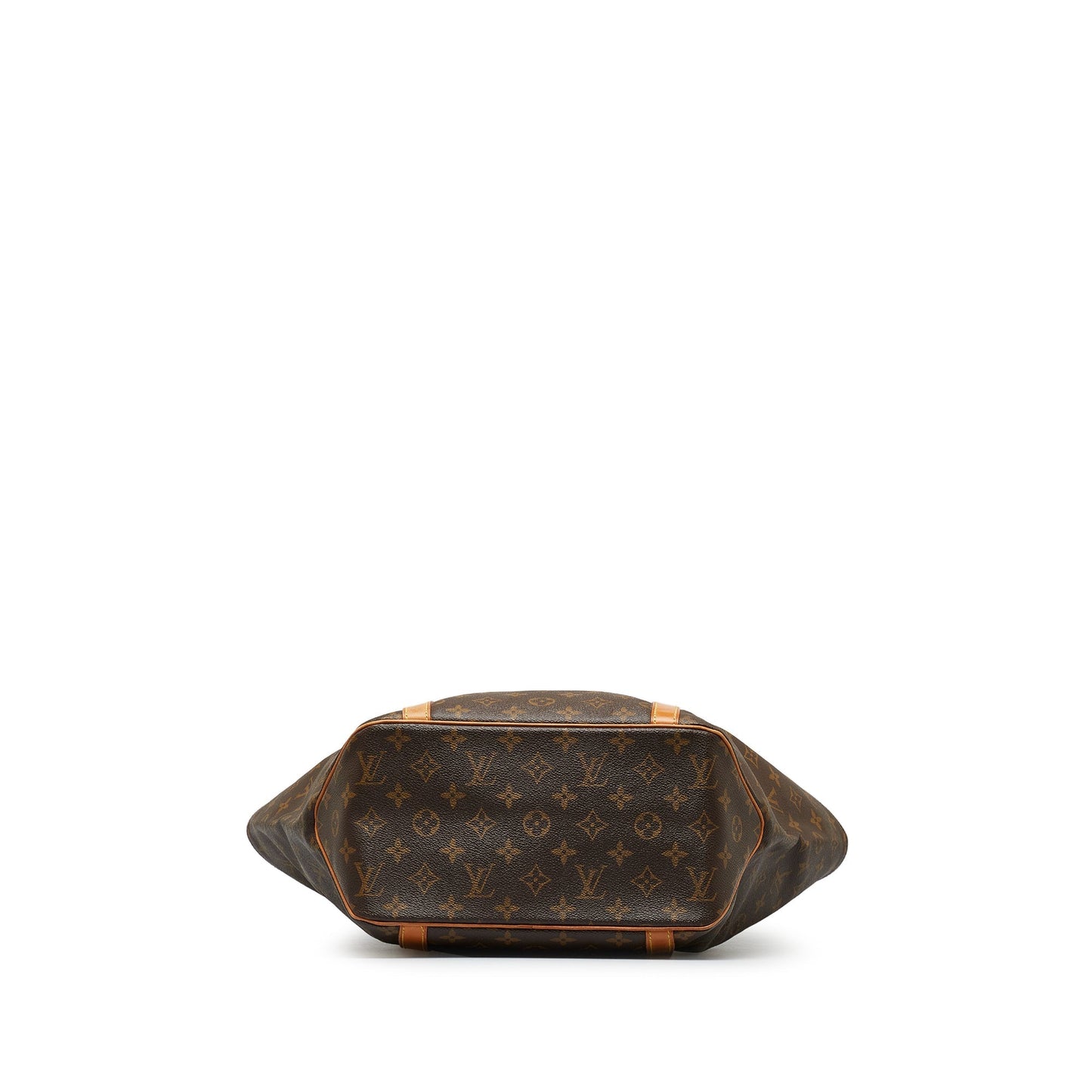 Brown Louis Vuitton Monogram Sac Shopping 48 Tote Bag