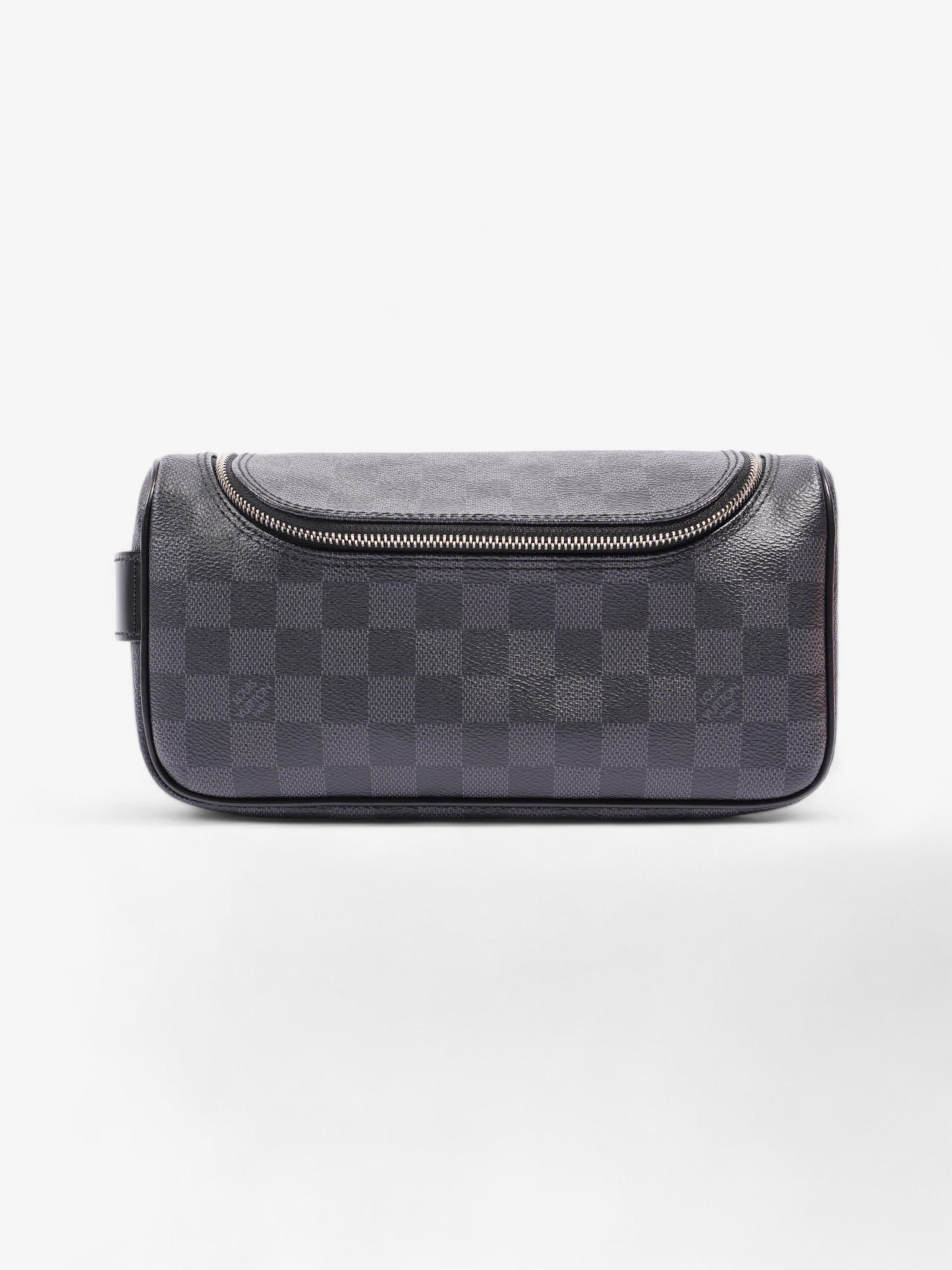 Louis Vuitton Toiletry Pouch Damier Graphite Coated Canvas