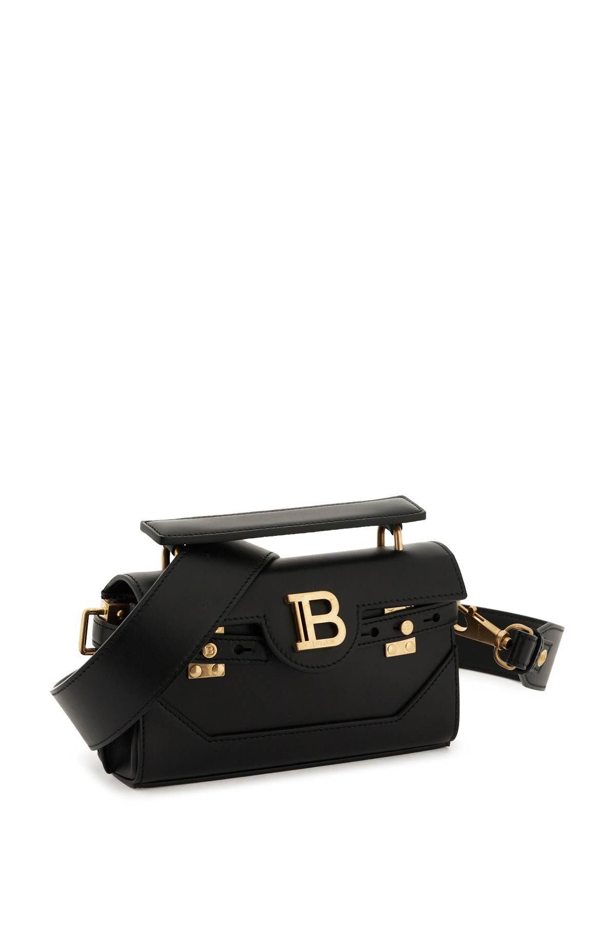 BAGUETTE BUZZ 19 BLACK GOLDEN LOGO