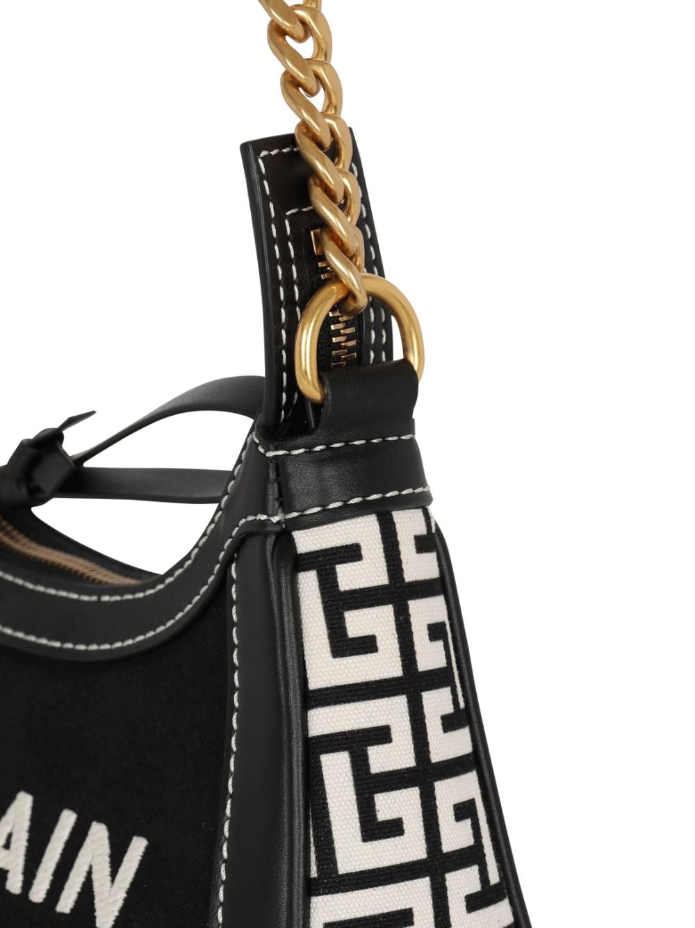B Army Canvas Shoulder Bag