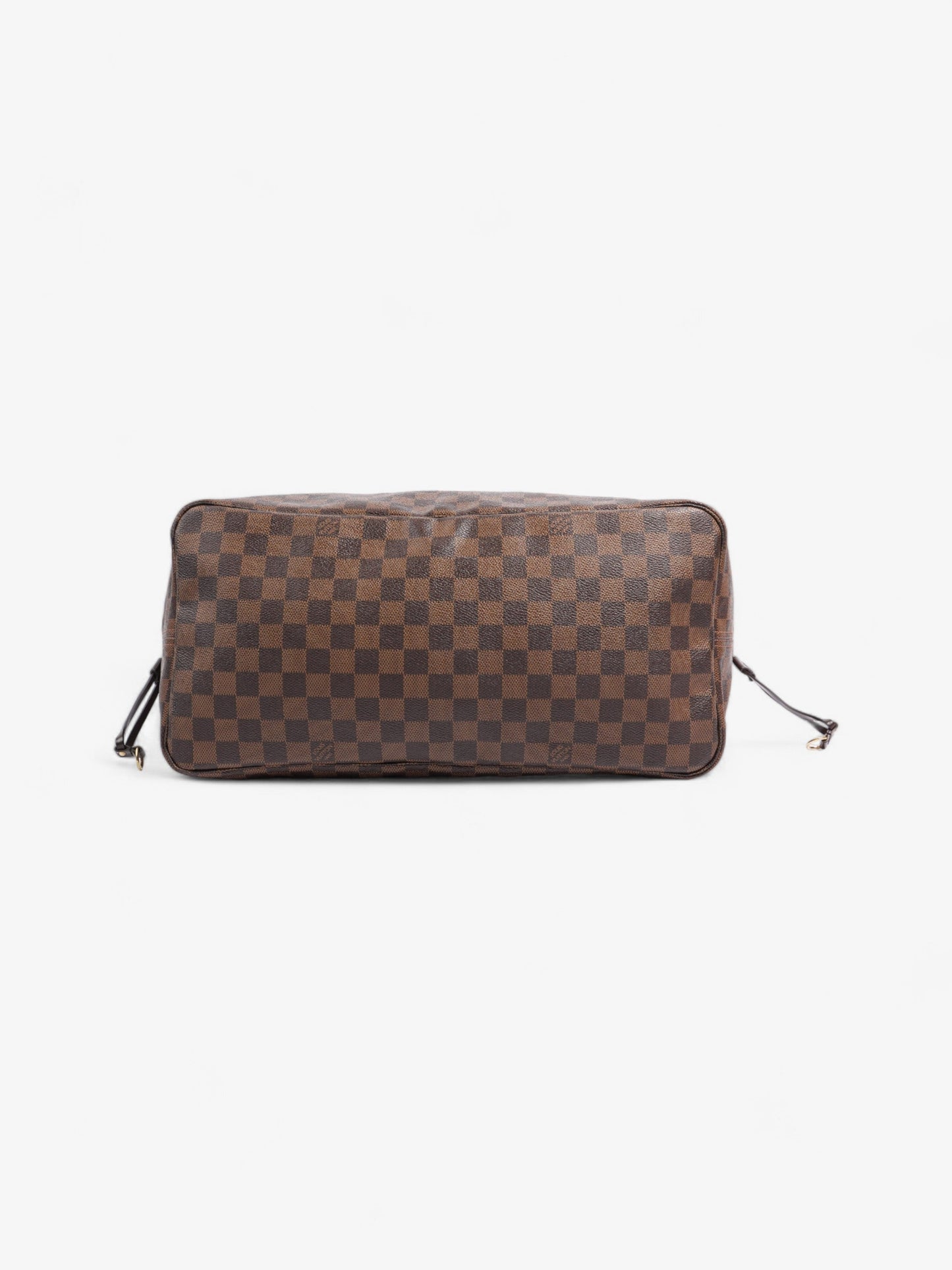 Louis Vuitton Neverfull GM Damier Ebene Coated Canvas