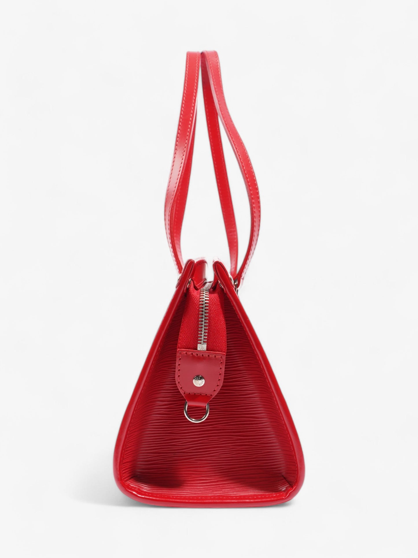 Louis Vuitton Madeleine Red Epi Leather PM