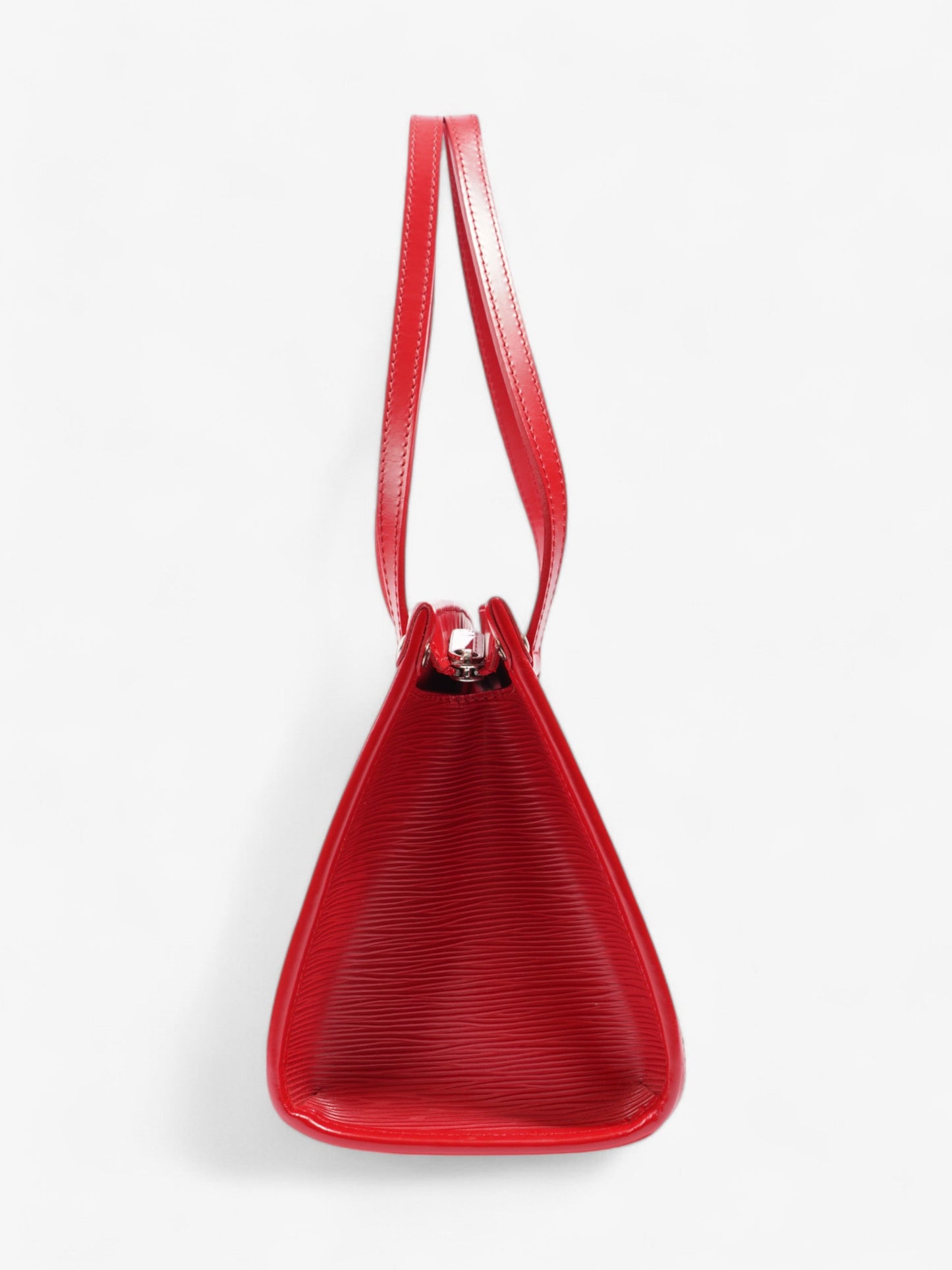 Louis Vuitton Madeleine Red Epi Leather PM