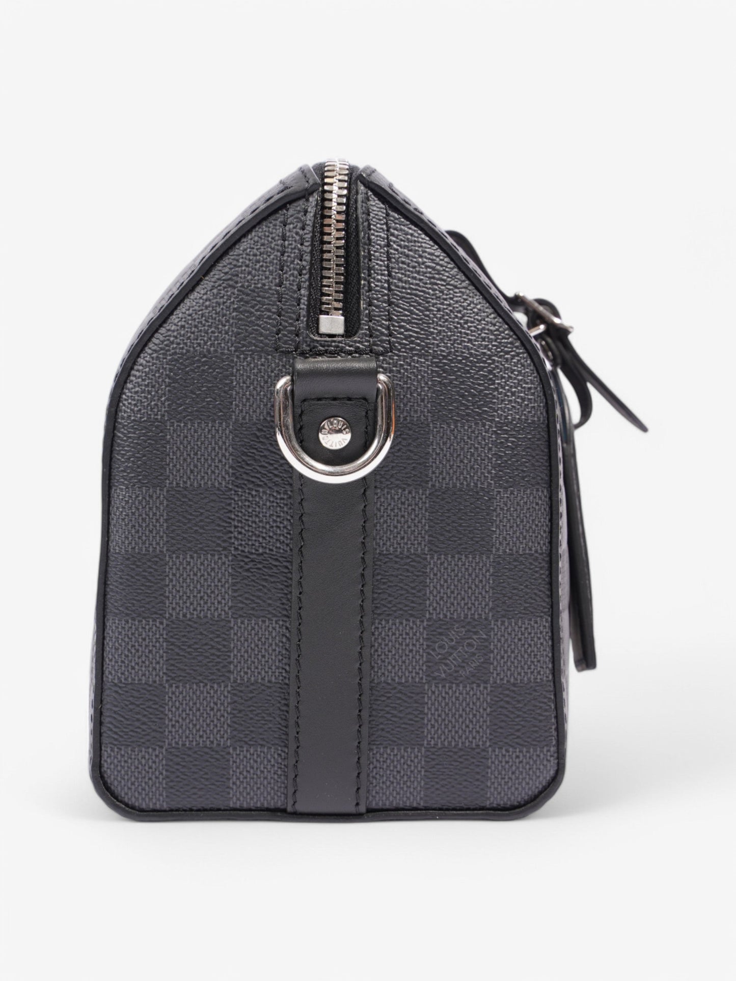 Louis Vuitton City Keepall Damier Infini Coated Canvas