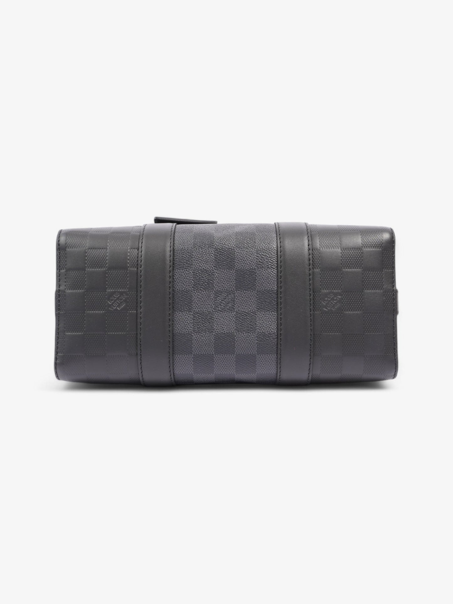 Louis Vuitton City Keepall Damier Infini Coated Canvas
