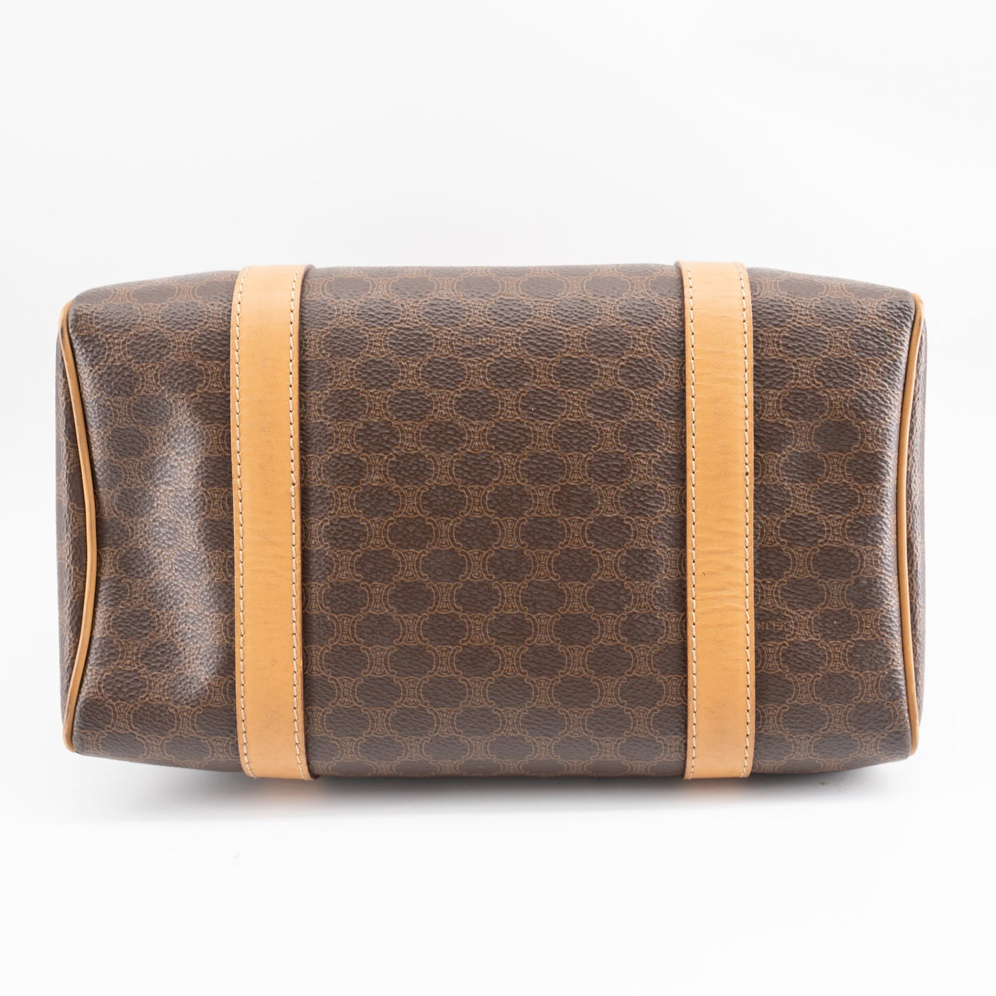 Celine Macadam Boston Bag