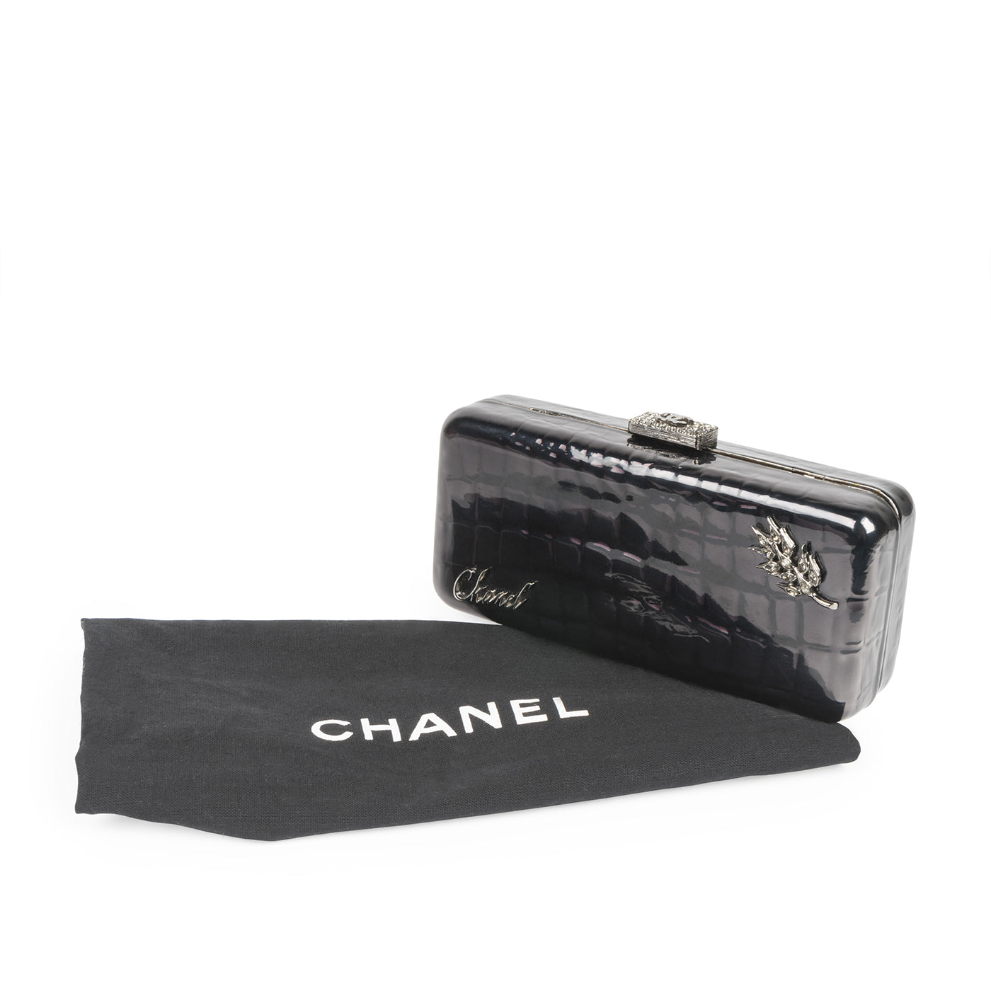 Chanel MinaudiÃ¨re Runway Clutch on Chain