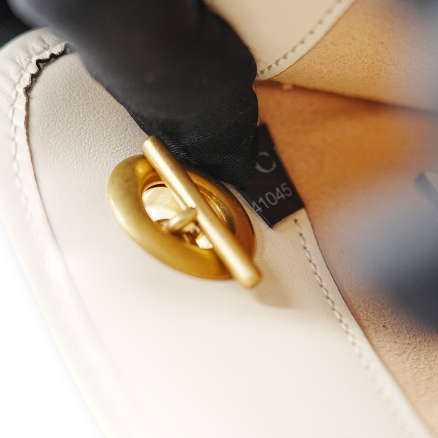 Gucci Marmont MatelassÃƒÆ’Ã‚Â¨ Quilted Mini Bag - '10s