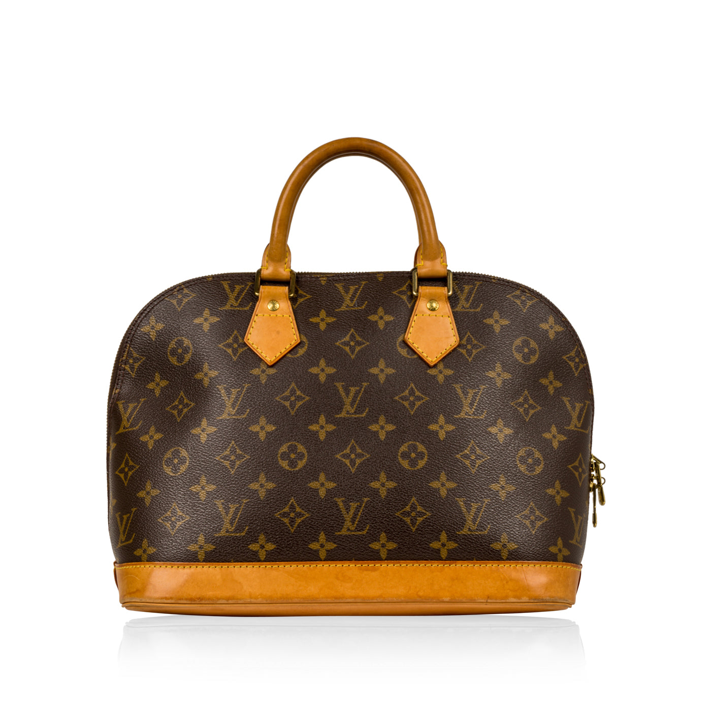 Louis Vuitton Alma MM - Monogram Canvas
