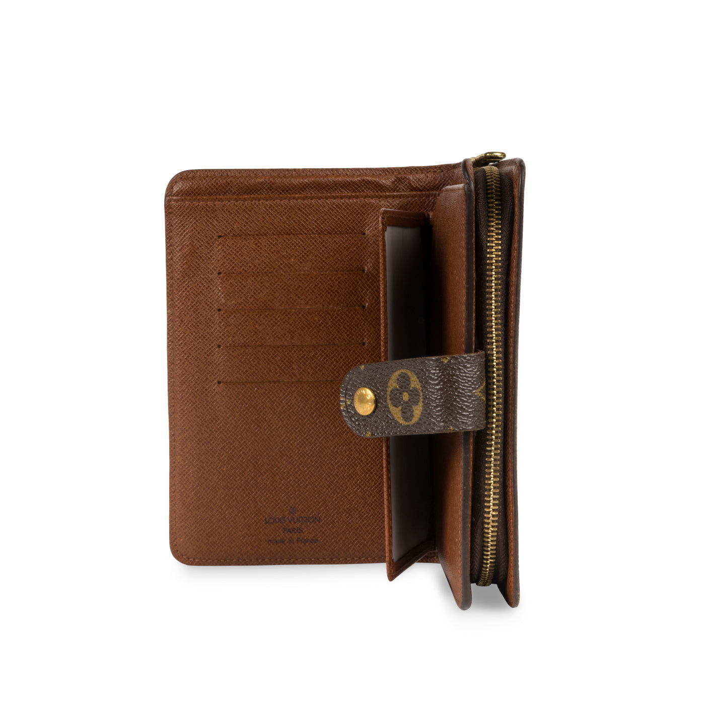Louis Vuitton Book Wallet