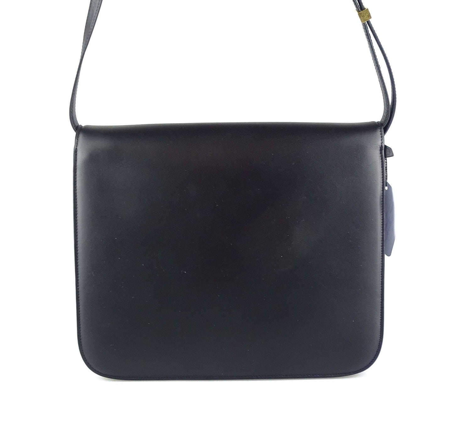 Celine Large Black Box Bag