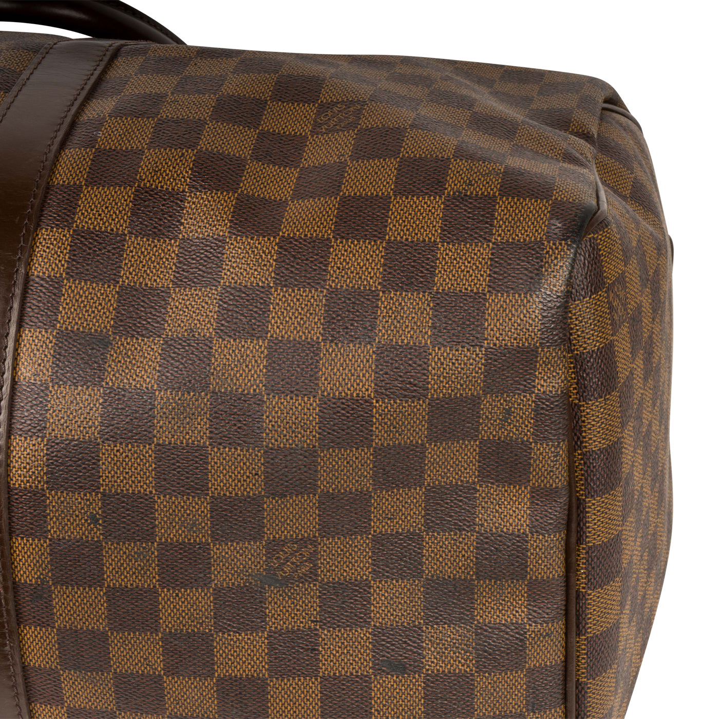 Louis Vuitton Keepall 50 - Damier Ebene