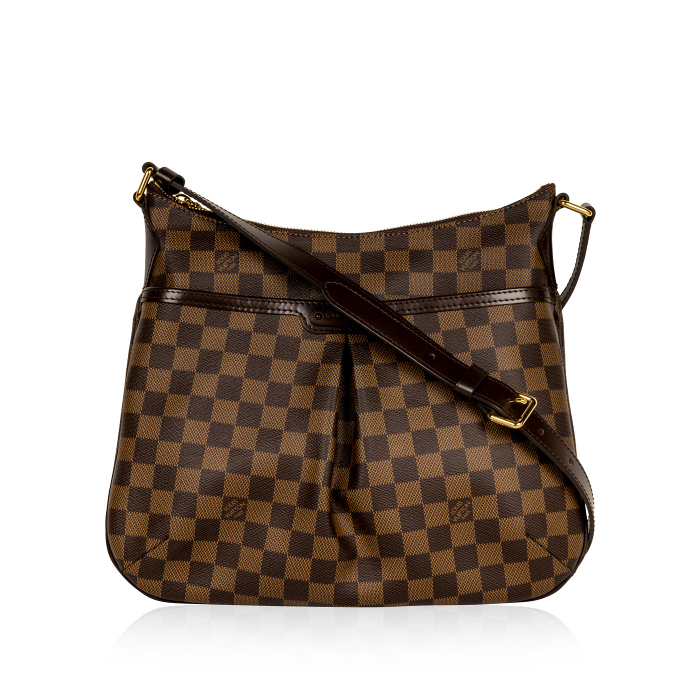 Louis Vuitton Bloomsbury - Damier Ebene - New