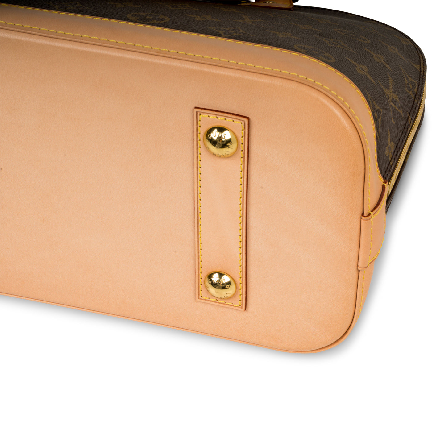Louis Vuitton Alma PM - Monogram Canvas