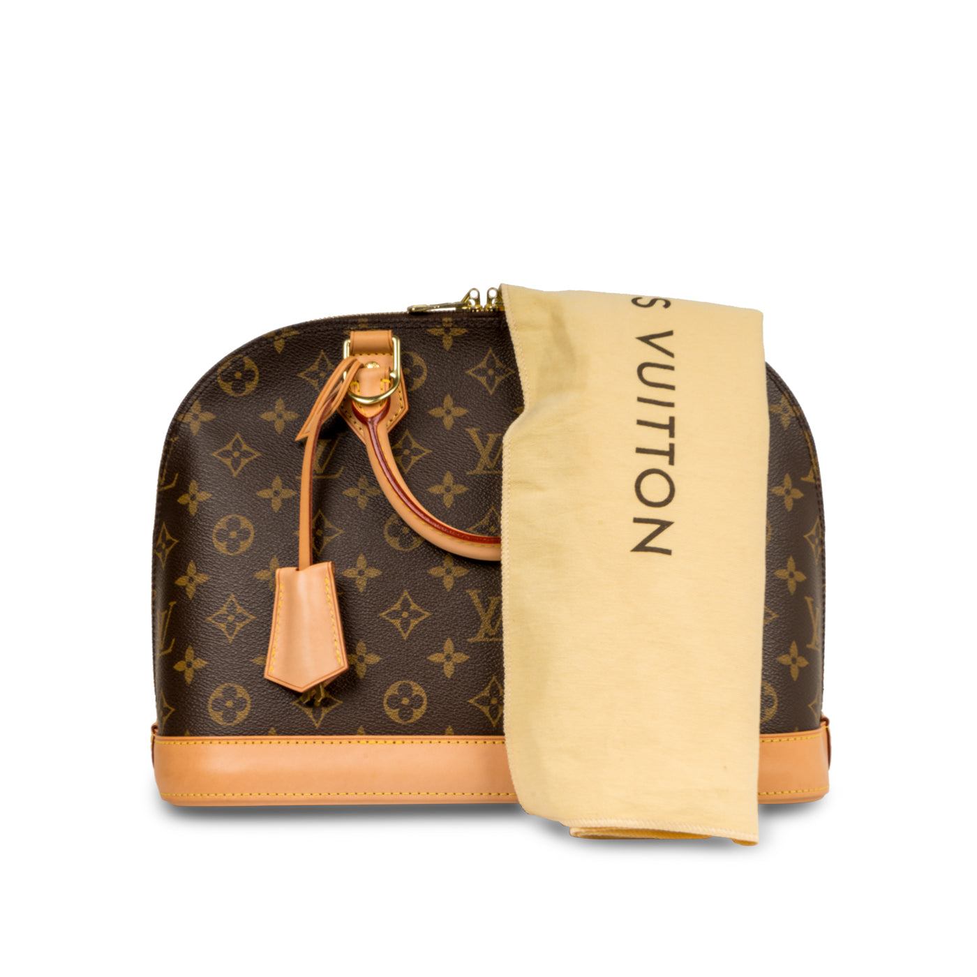 Louis Vuitton Alma PM - Monogram Canvas