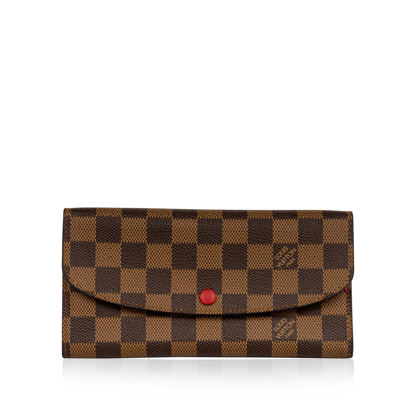 Louis Vuitton Emilie Wallet