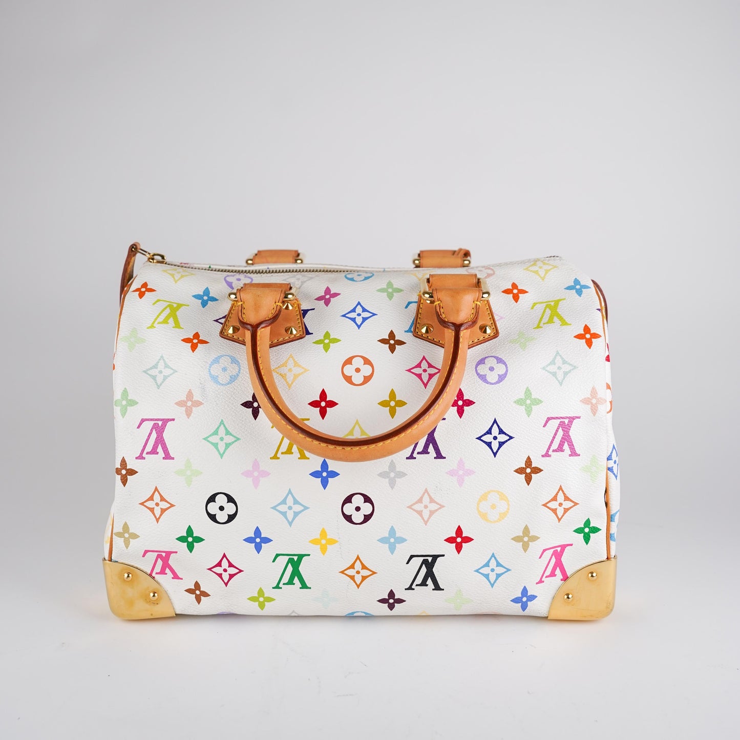 Louis Vuitton Murakami Speedy 30