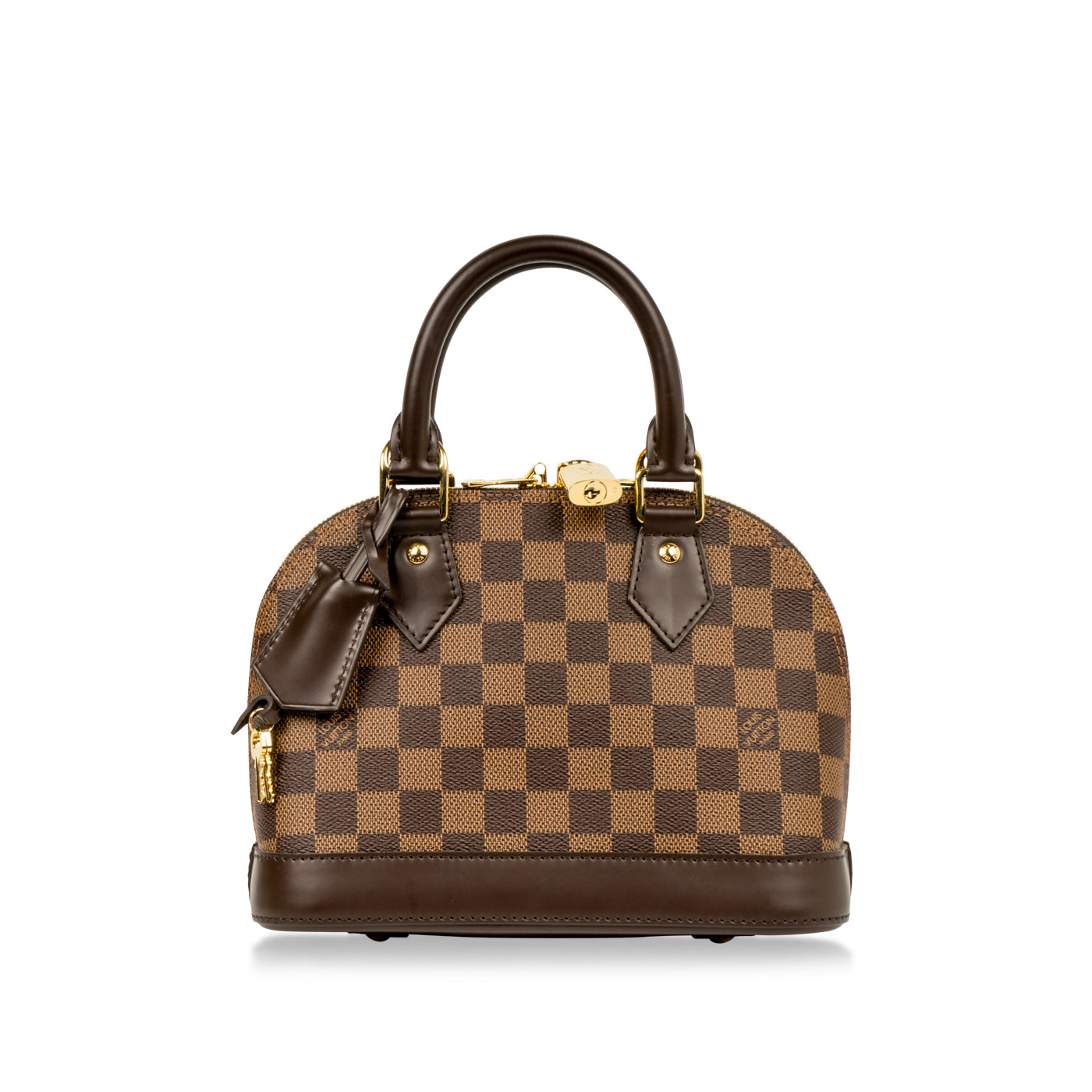 Louis Vuitton Alma BB - Damier Ebene
