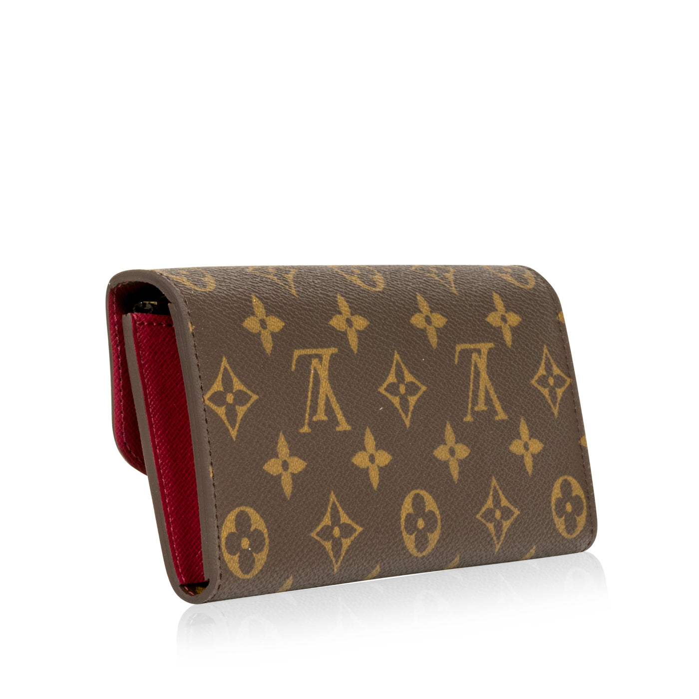 Louis Vuitton Emilie Wallet
