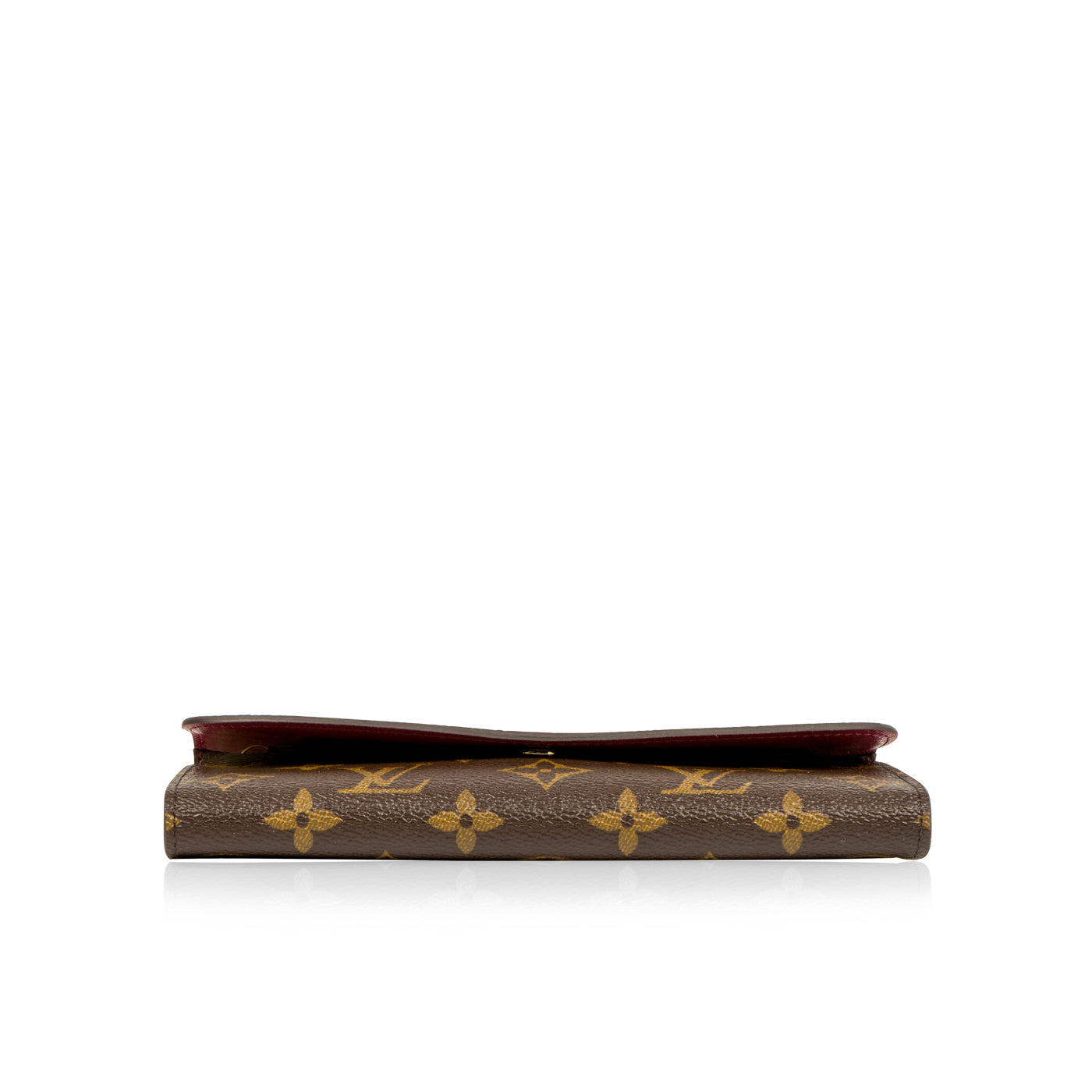 Louis Vuitton Emilie Wallet