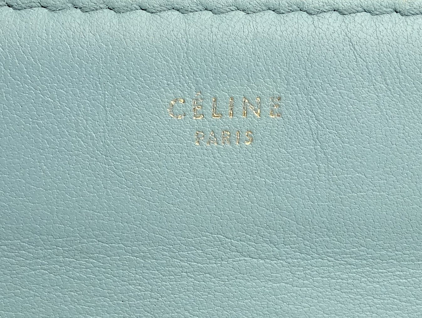 Celine Trio Light Blue