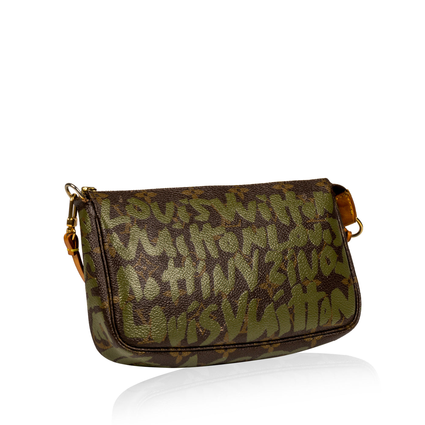 Louis Vuitton Graffiti Pochette
