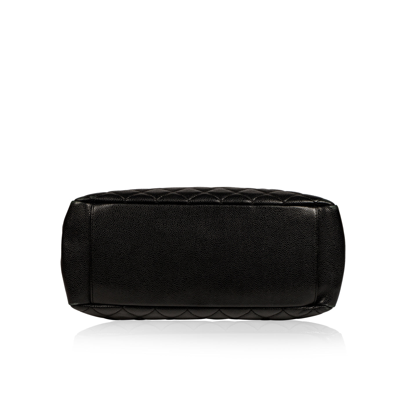 Chanel Grand Shopping Tote - GST - SHW