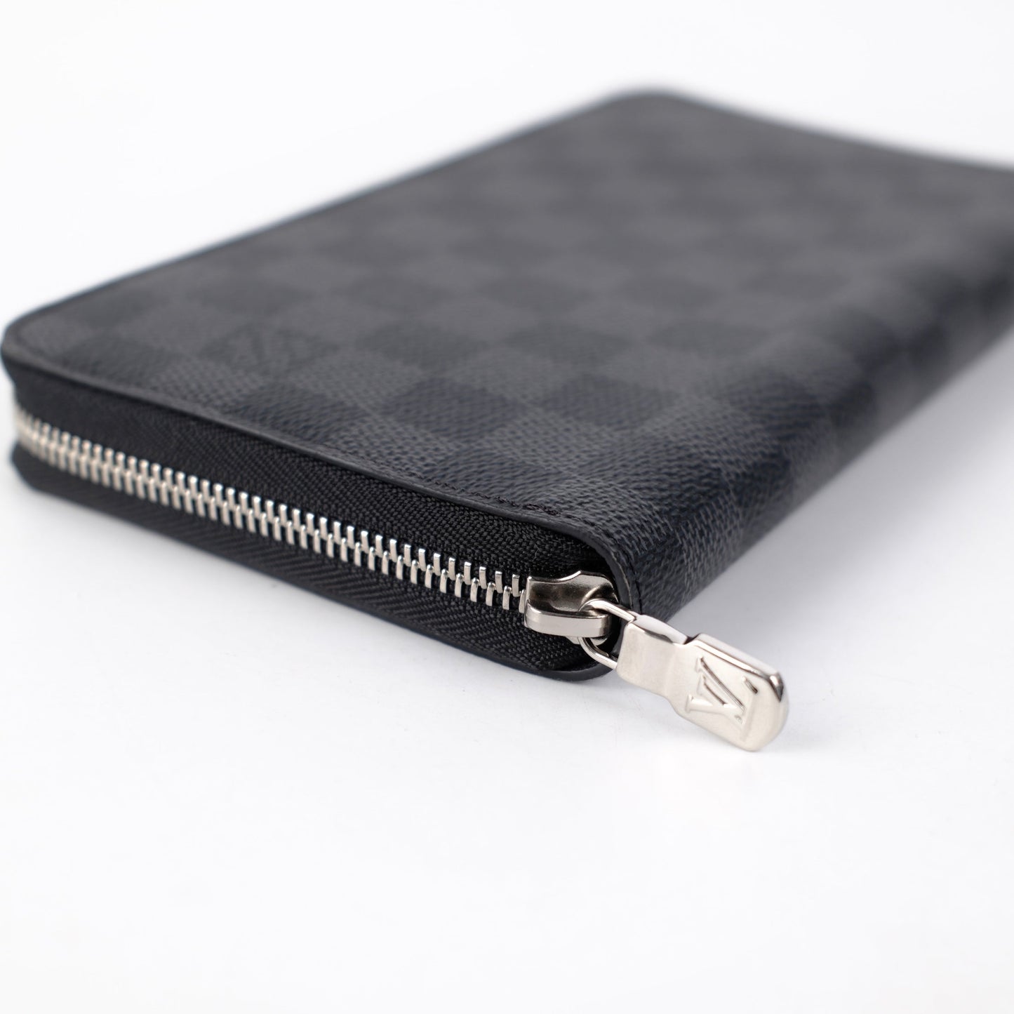 Louis Vuitton Men's Long Wallet Damier Eclipse