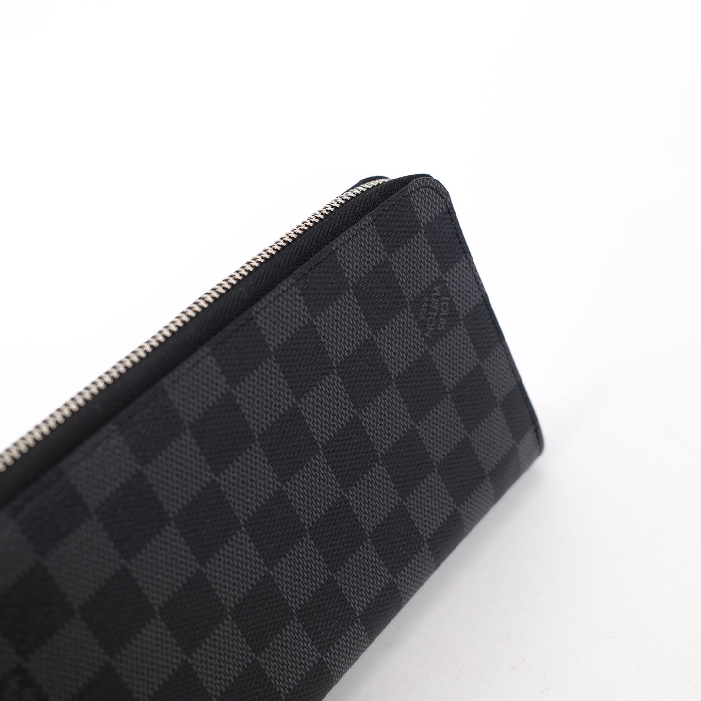 Louis Vuitton Men's Long Wallet Damier Eclipse