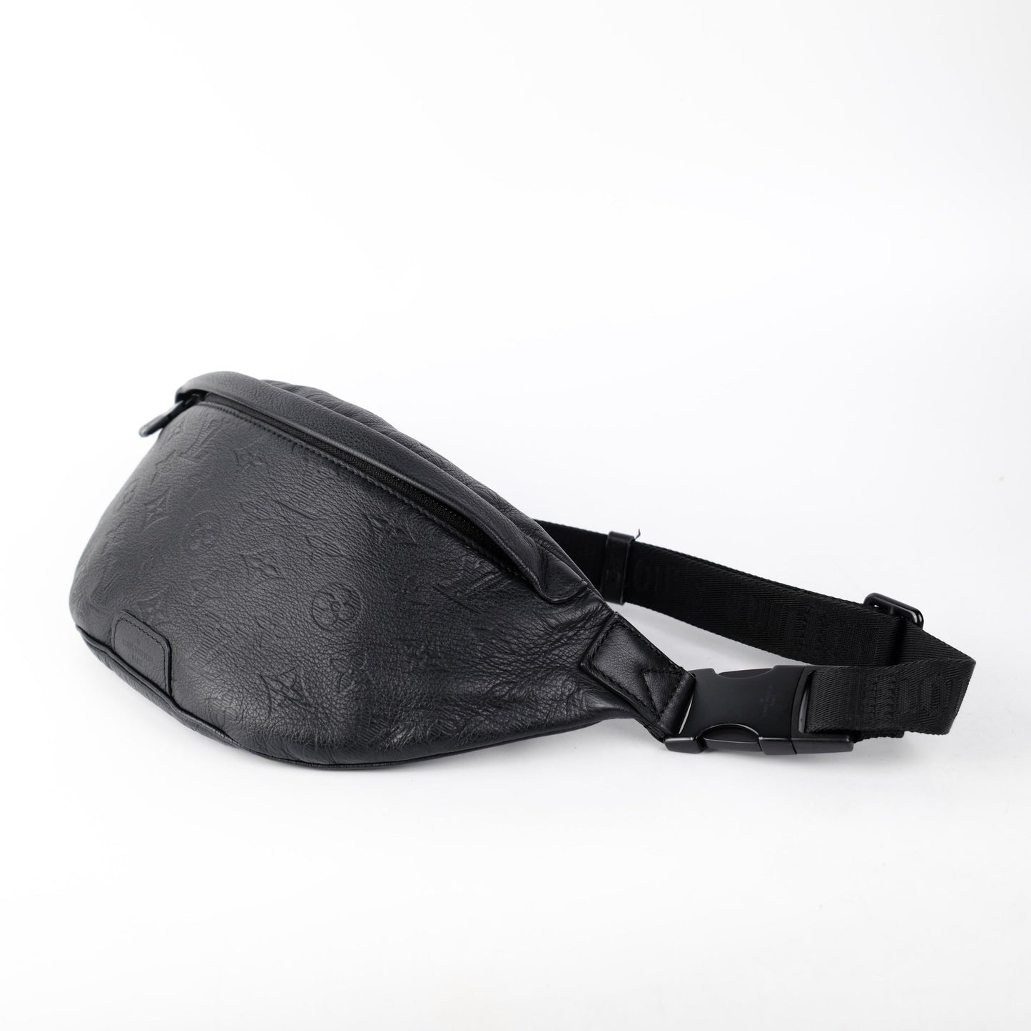 Louis Vuitton Men Bumbag Black