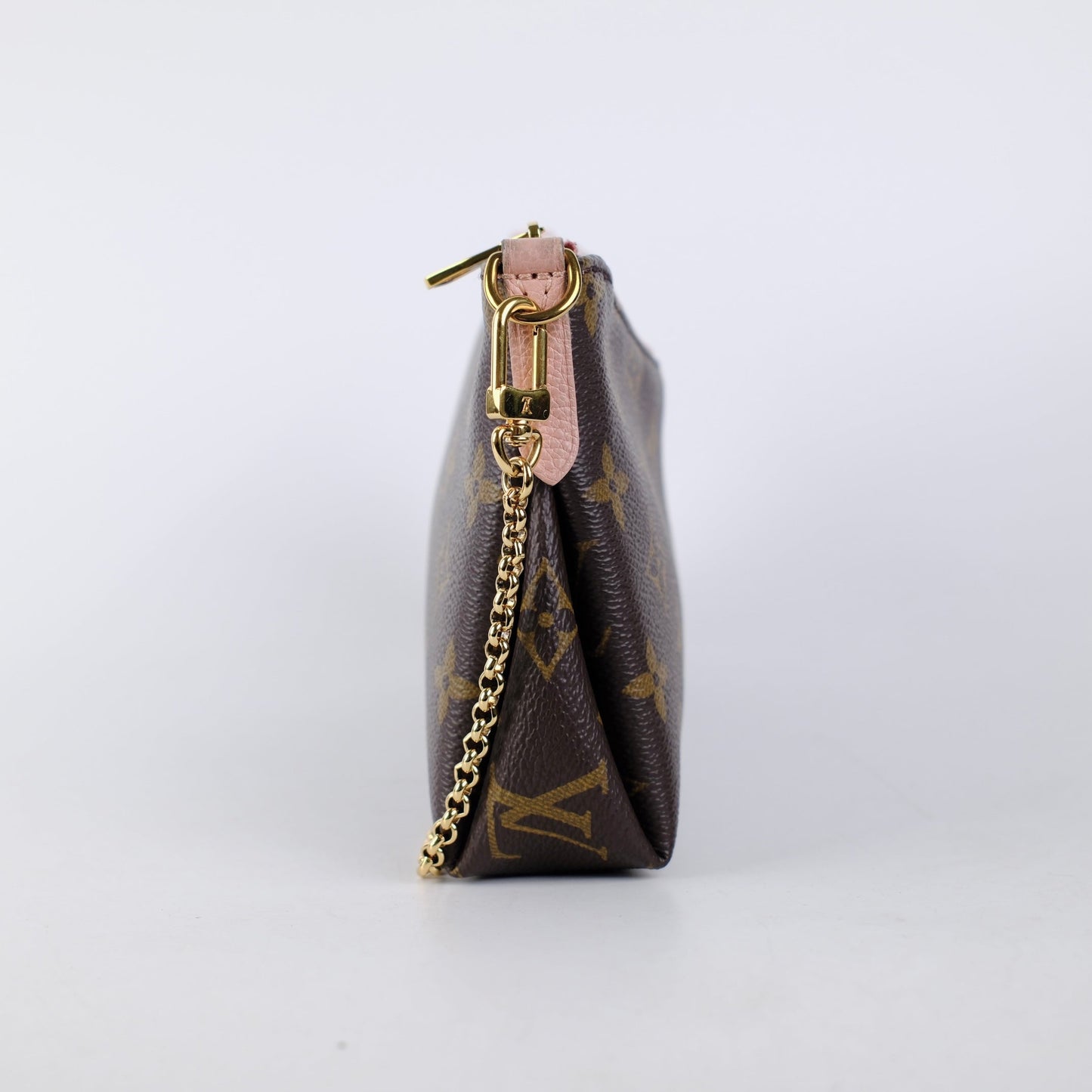 Louis Vuitton Pallas Pink Monogram