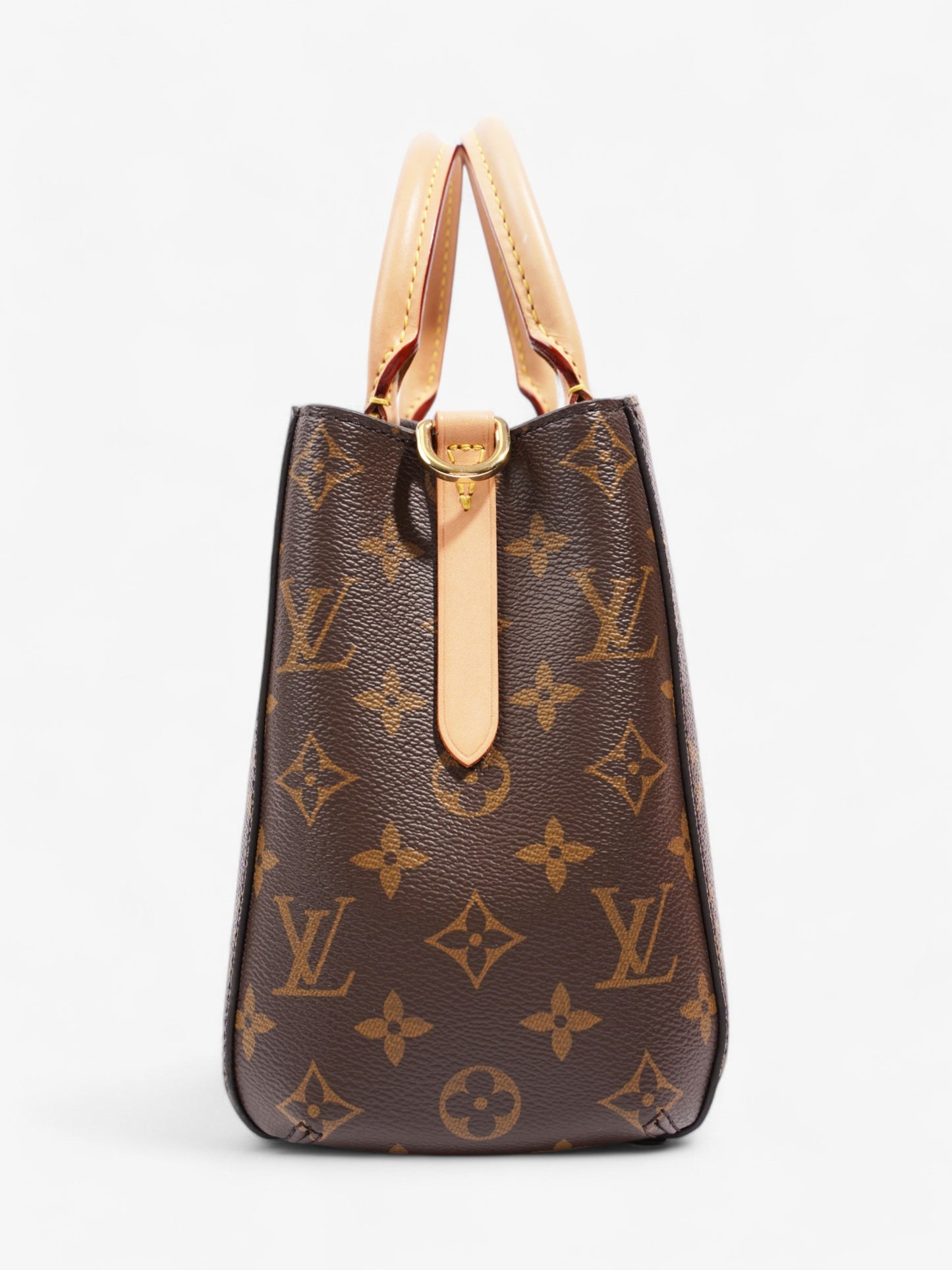Louis Vuitton Montaigne Monogram Coated Canvas BB