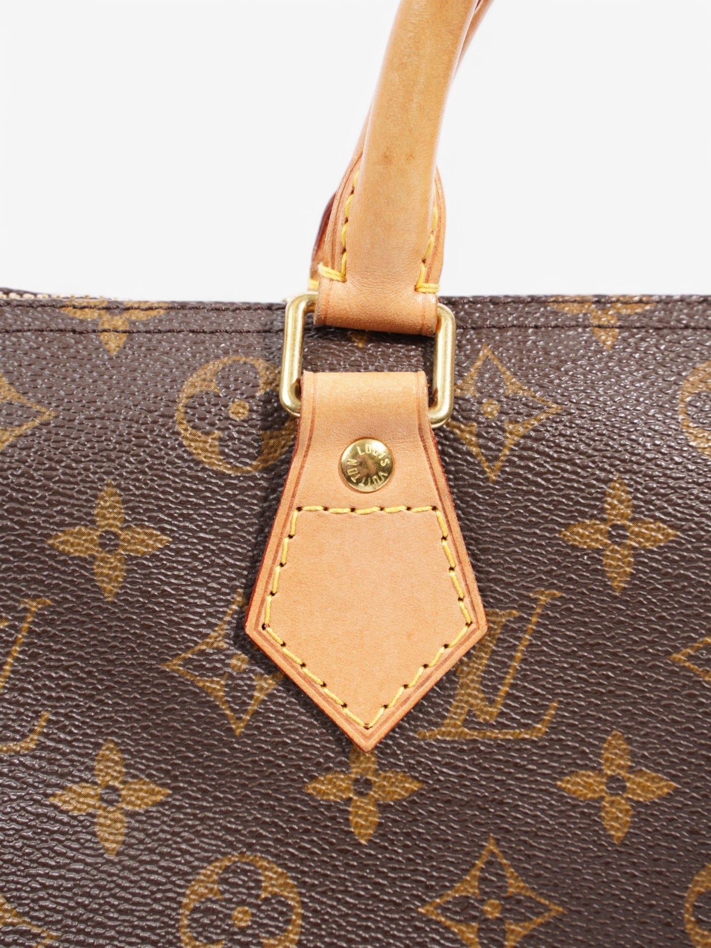 Louis Vuitton Speedy Monogram Coated Canvas 30