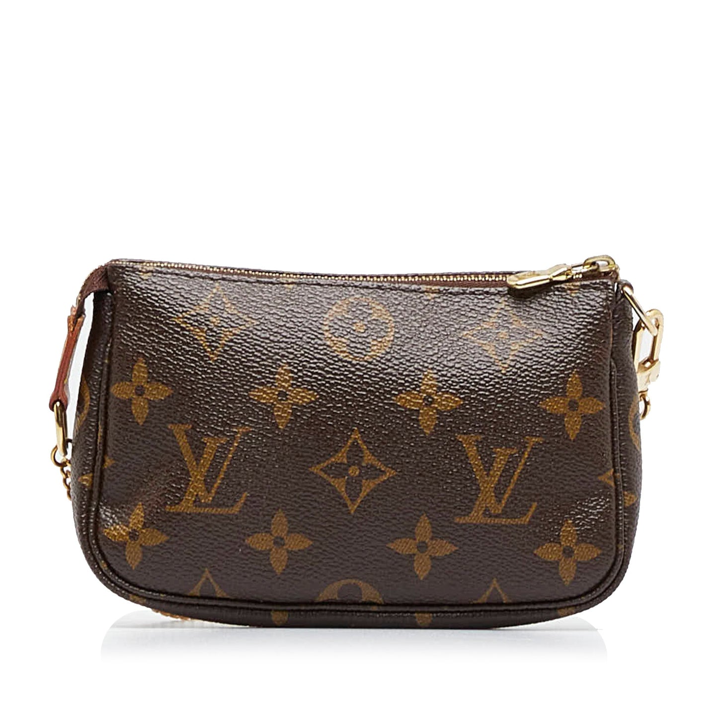 Louis Vuitton Pochette Accessoires Trunks & Bags Mini Monogram Canvas