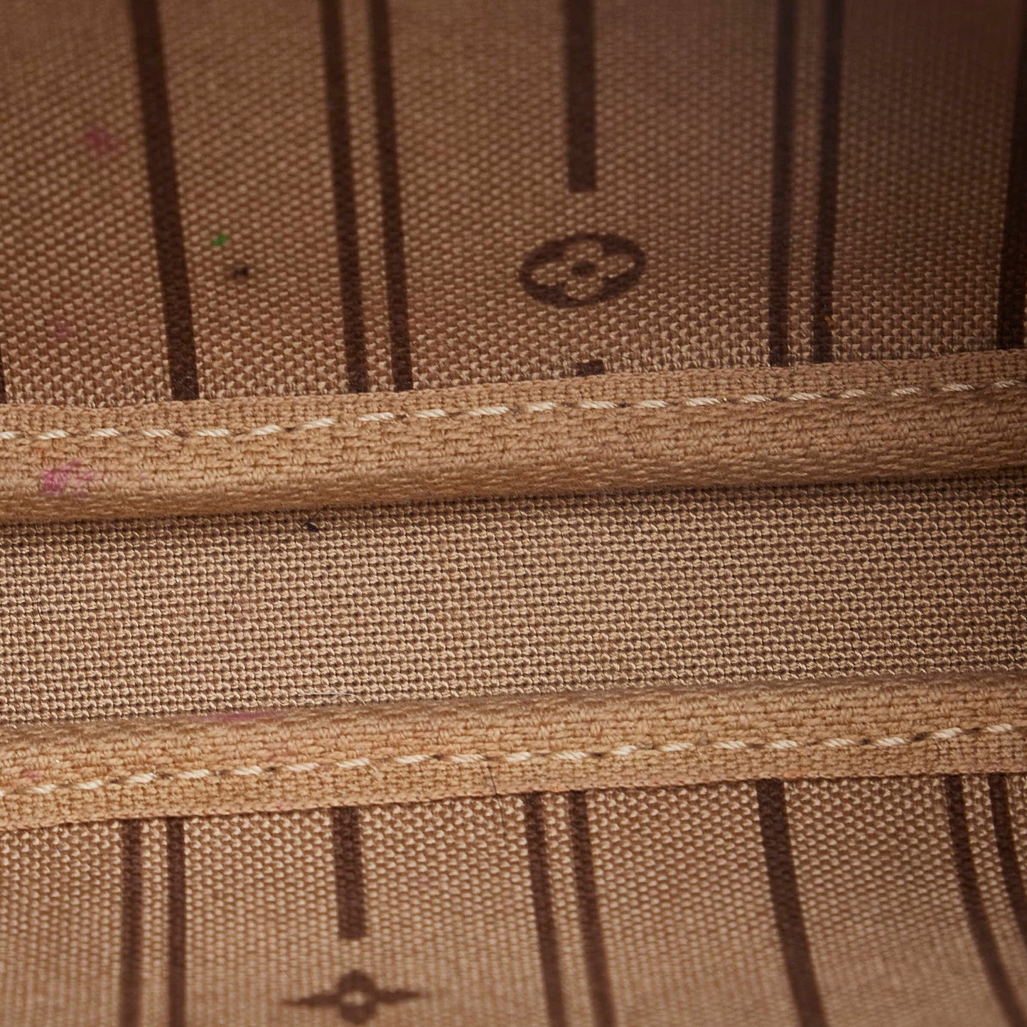 Louis Vuitton Pochette Accessoires Trunks & Bags Mini Monogram Canvas