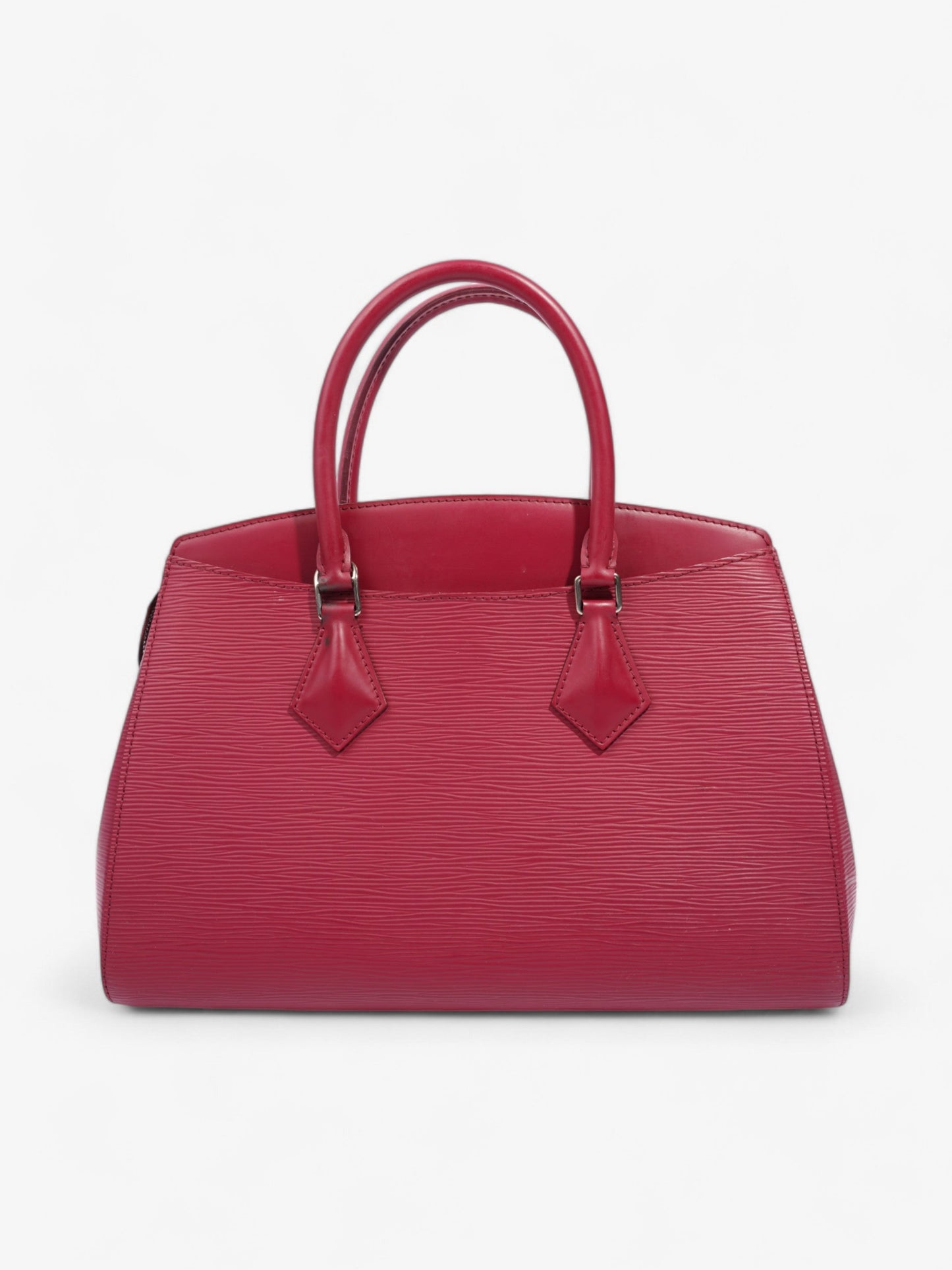 Louis Vuitton Soufflot Fuschia Epi Leather MM