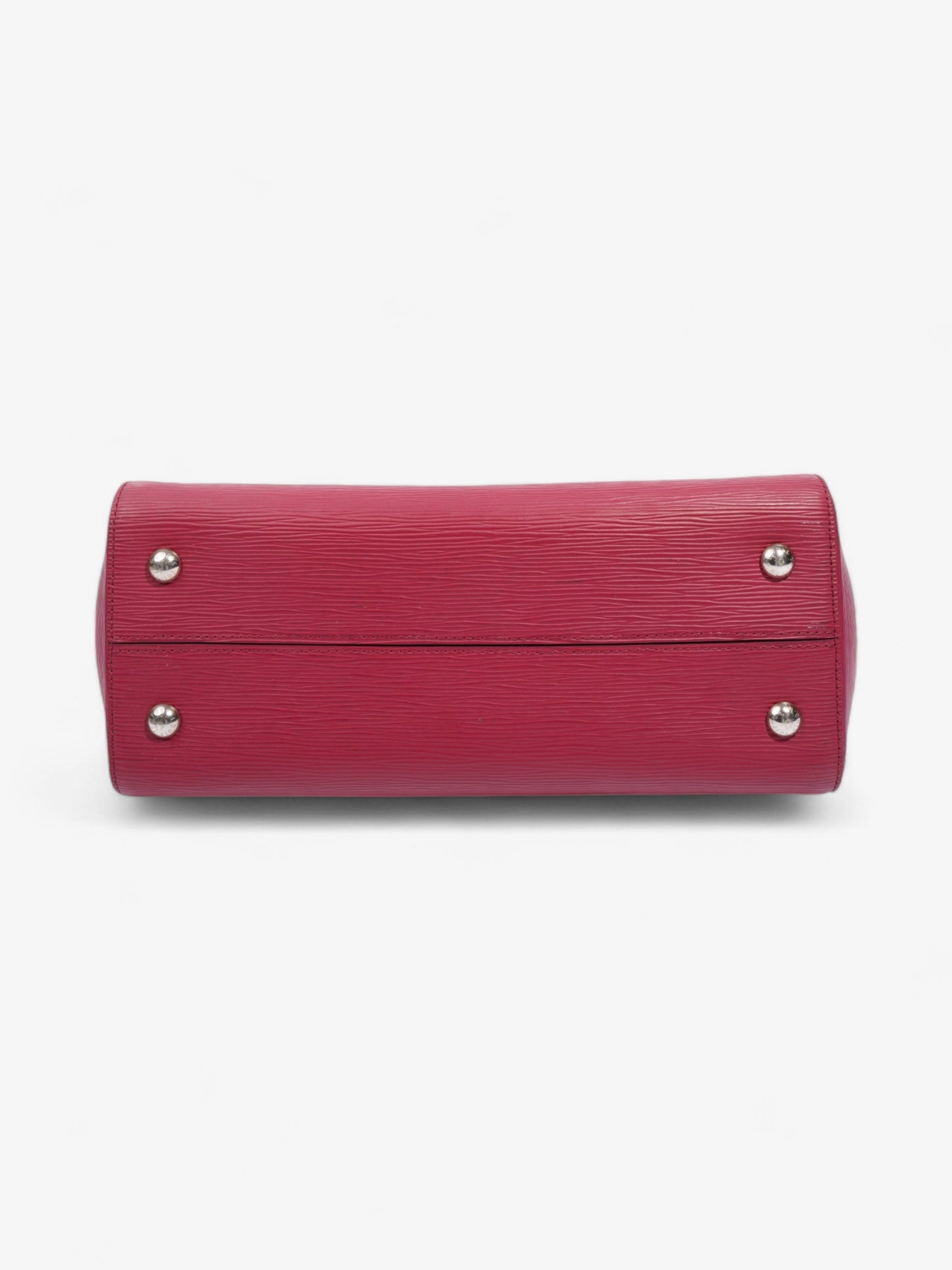Louis Vuitton Soufflot Fuschia Epi Leather MM