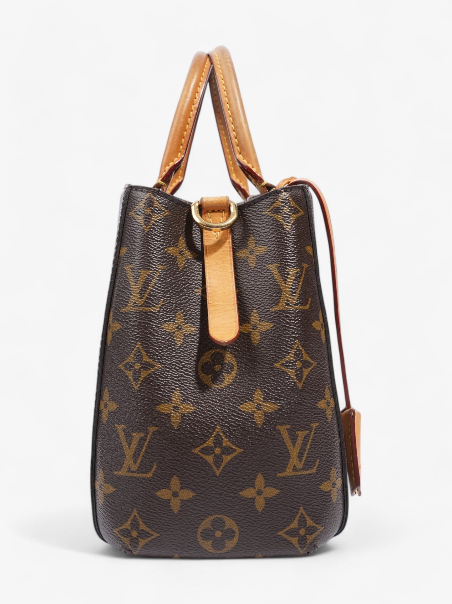 Louis Vuitton Montaigne Monogram Coated Canvas BB