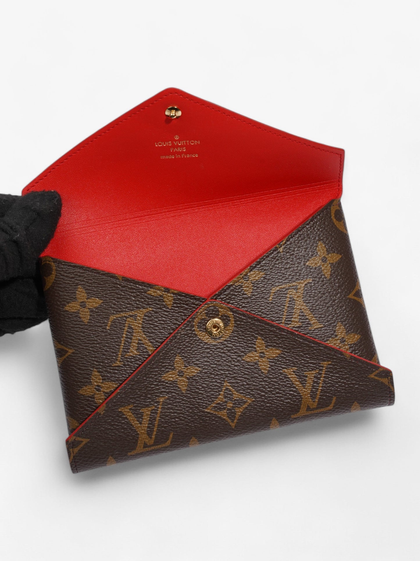 Louis Vuitton Kirigami Pouch Monogram Coated Canvas Medium