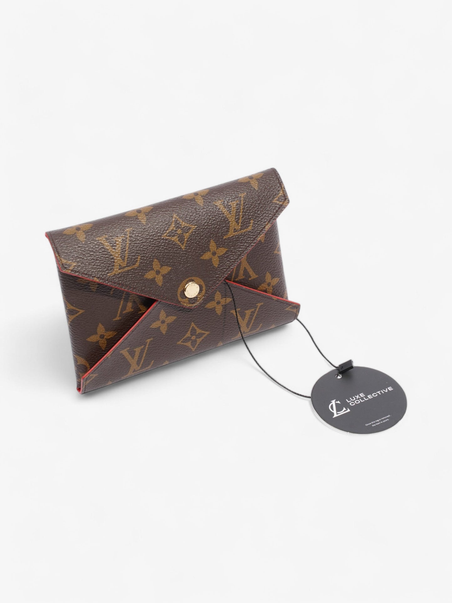 Louis Vuitton Kirigami Pouch Monogram Coated Canvas Medium