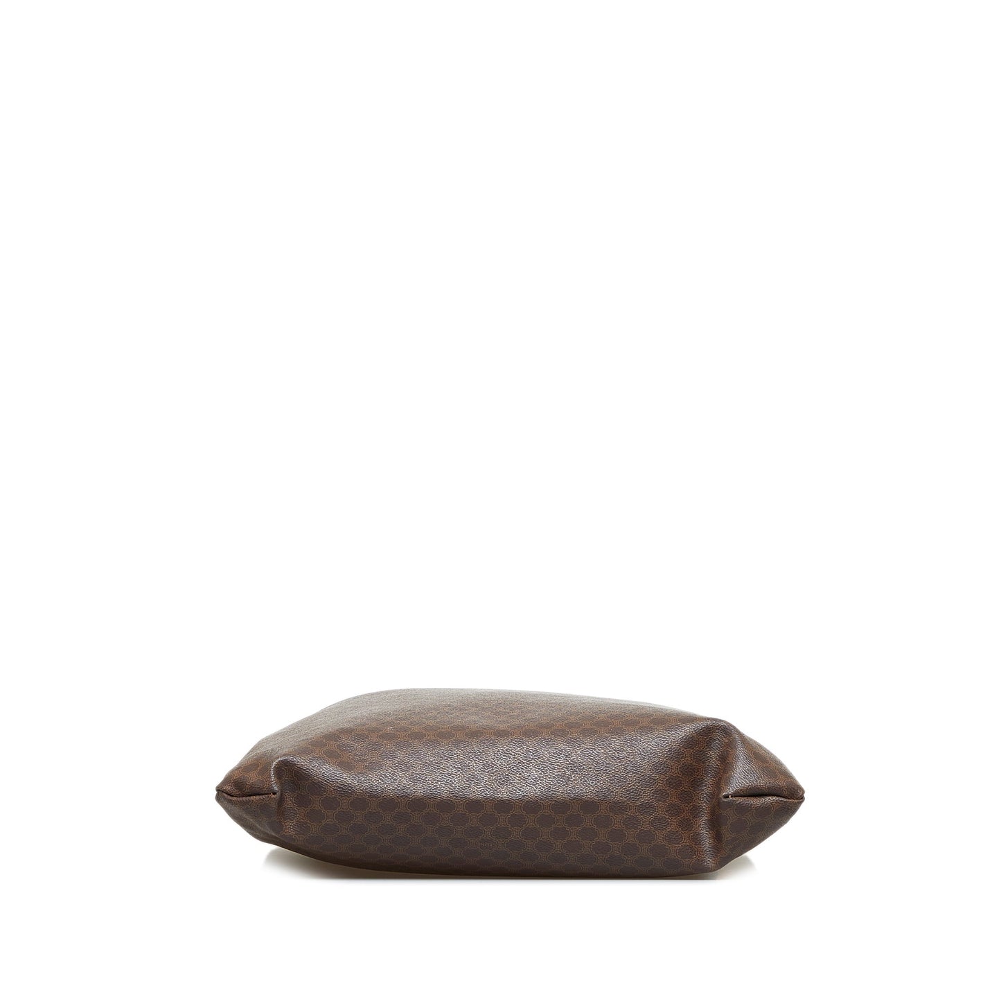 Brown Celine Macadam Tote