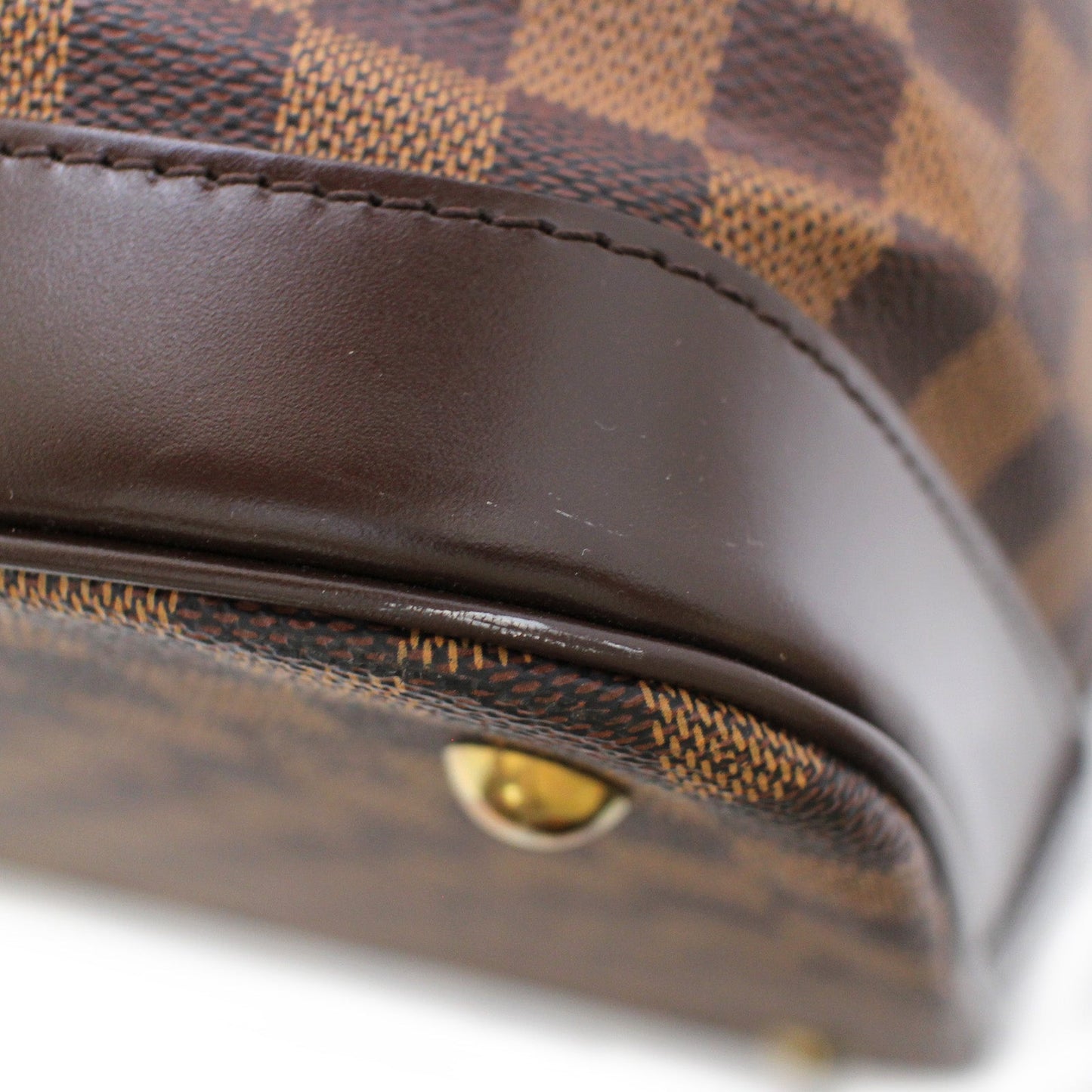 Louis Vuitton Grimaud 45 Damier level canvas