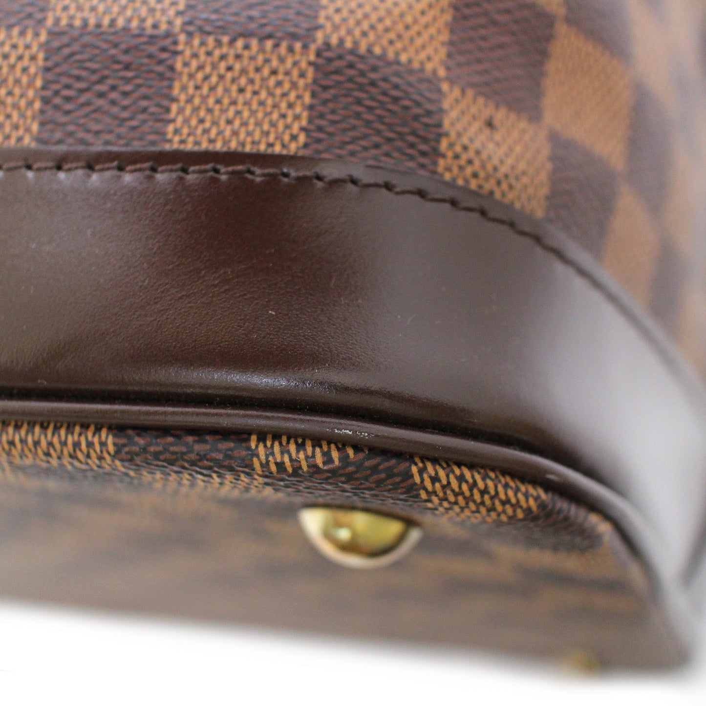 Louis Vuitton Grimaud 45 Damier level canvas