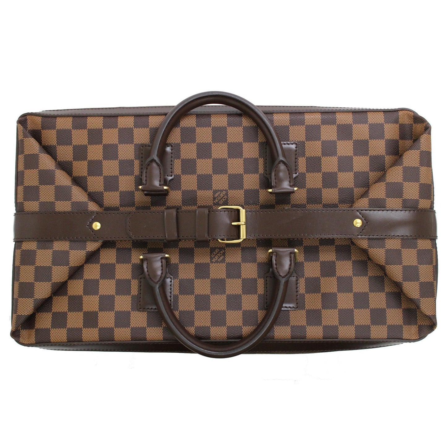 Louis Vuitton Grimaud 45 Damier level canvas