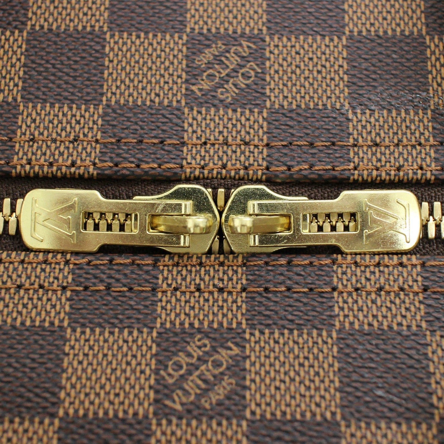 Louis Vuitton Grimaud 45 Damier level canvas