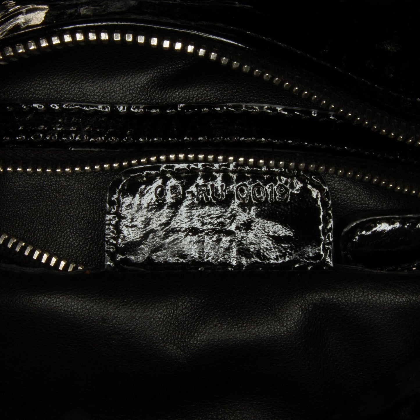 Dior Medium Patent Cannage Lady Dior Soft Shopping Tote (SHG-l67PuF)